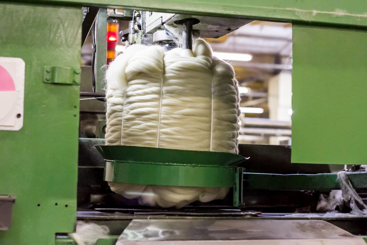 The ABCs of wool processing - National Wool Growers Association