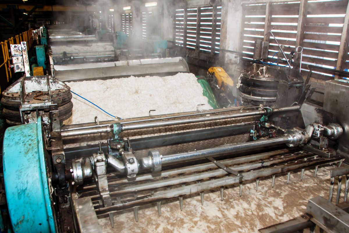 The ABCs of wool processing - National Wool Growers Association